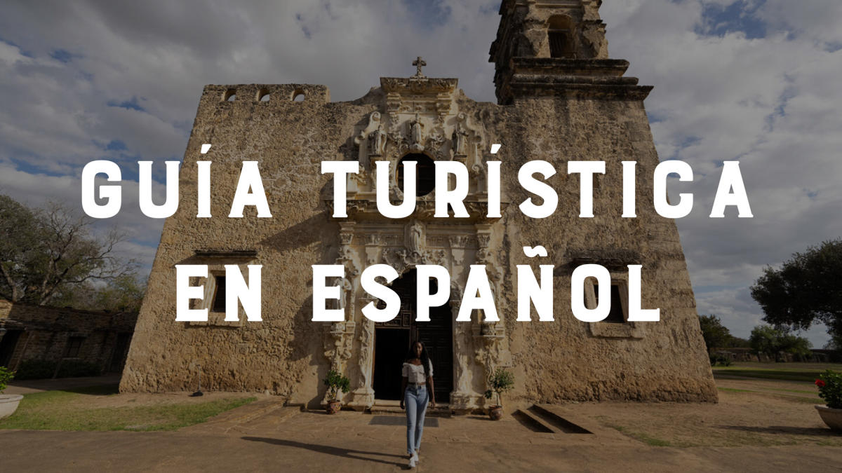 Guide in Spanish
