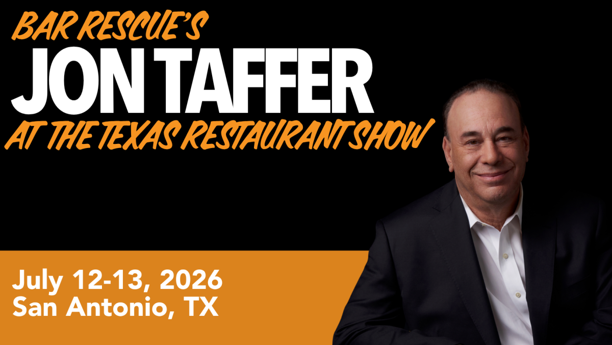 2026 TRS Jon Taffer