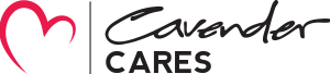 Cavendar Cares Logo