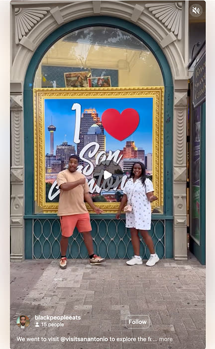 Q1FY26 Comms:Black People Eats Social Media Post Thumbnail