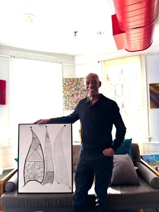 Made in San Antonio Artist Dlani Middleton