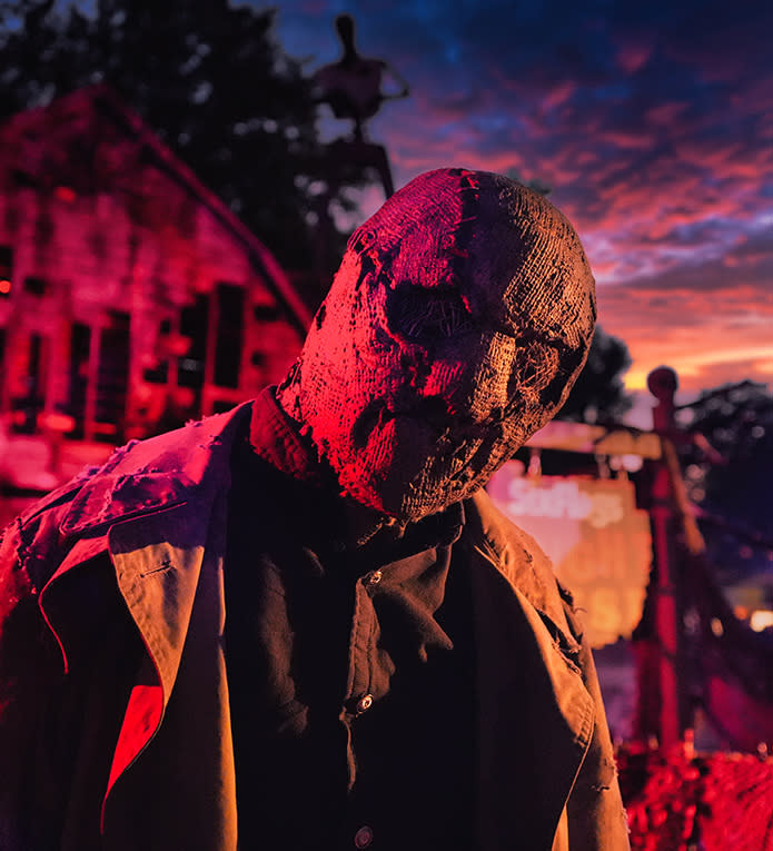 Six Flags Fiesta Texas - Halloween / Fright Fest