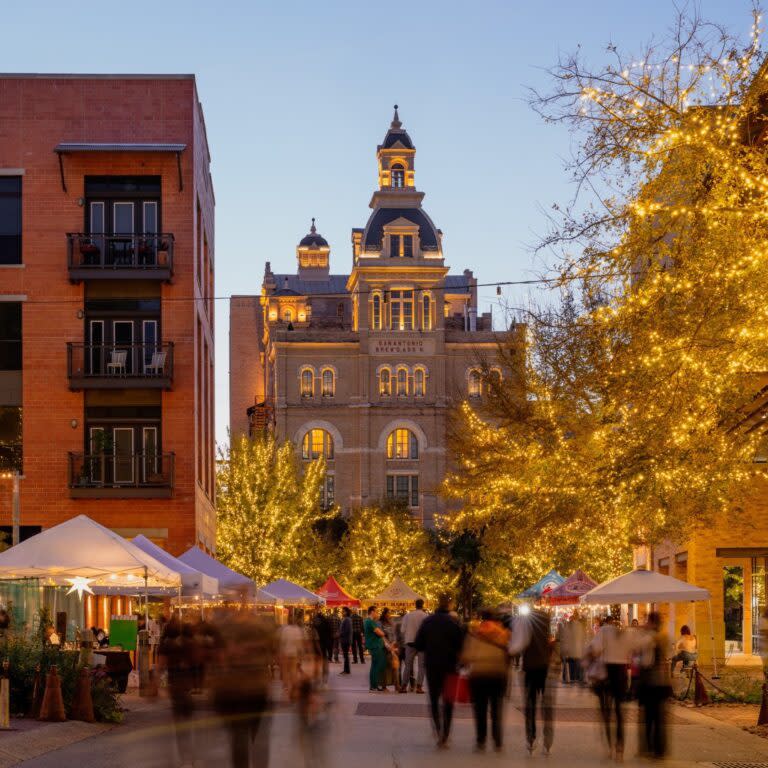 Holiday Night Market