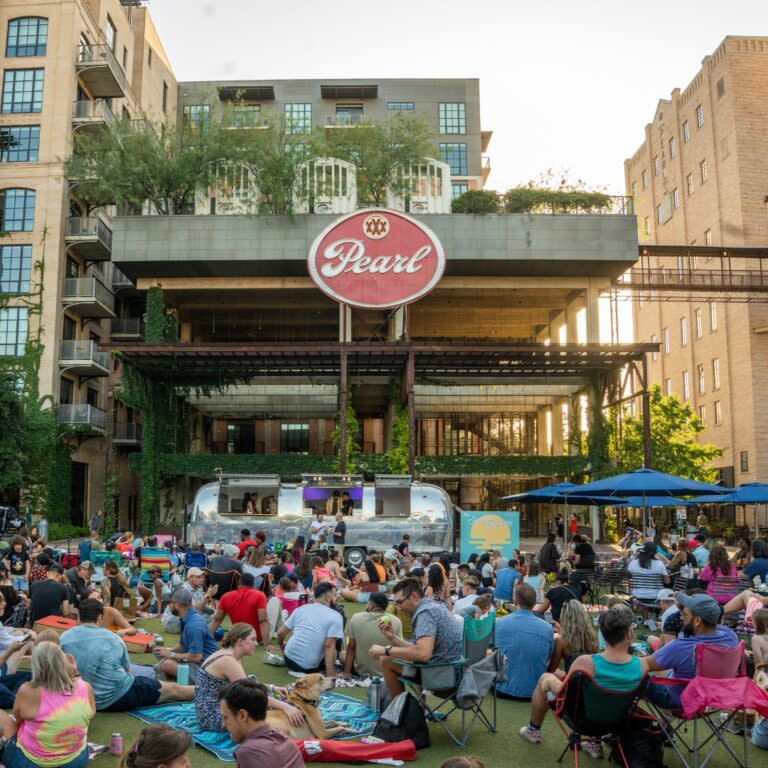 Sunset Sessions at Historic Pearl