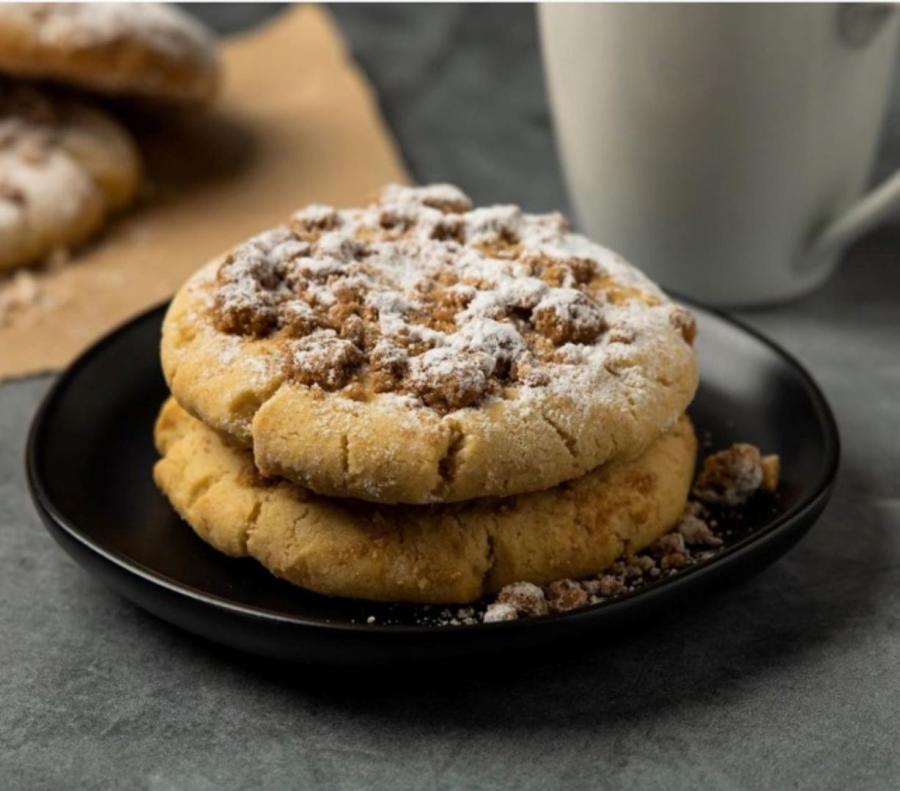 gluten free bundteas cookie