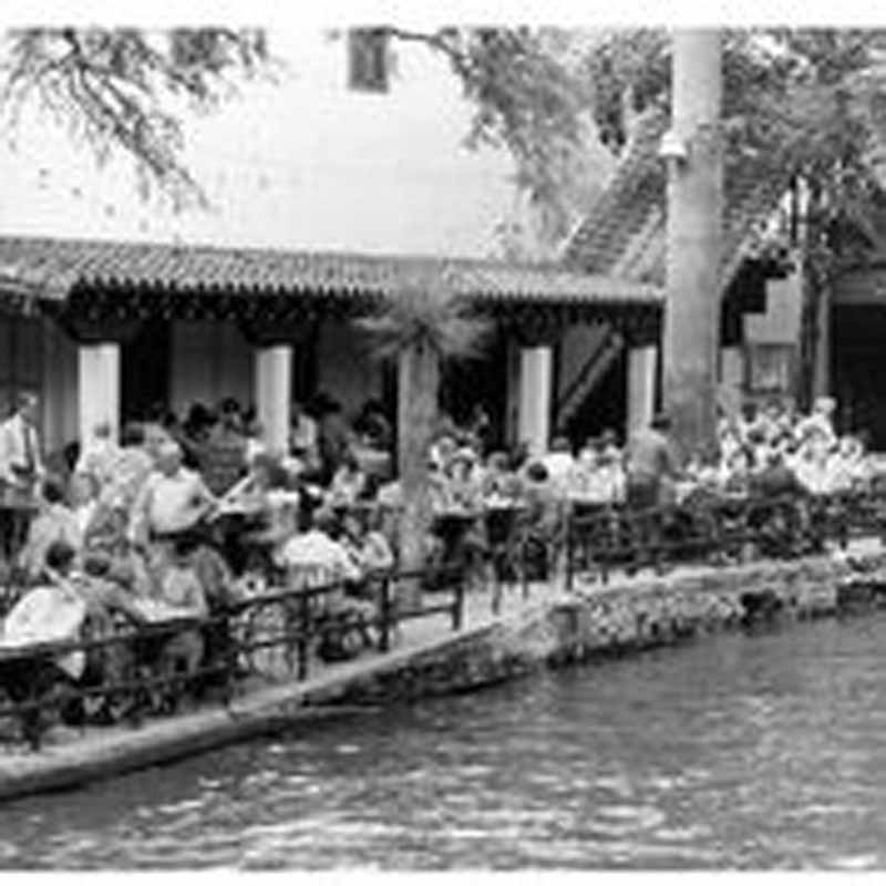 River Walk 1970