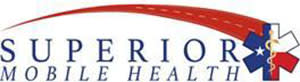 Superior Mobile Health Logo