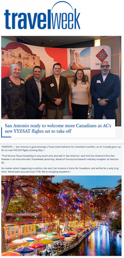 Travel Week Canada Article Q3 Executive Summary