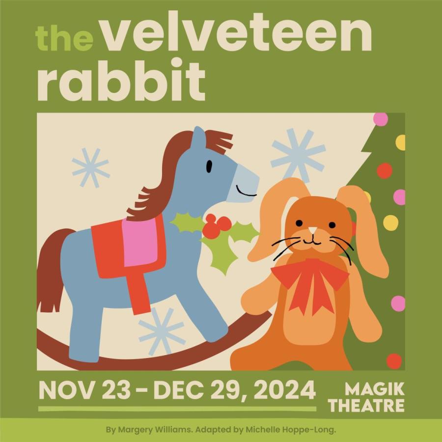 The Velveteen Rabbit Graphic