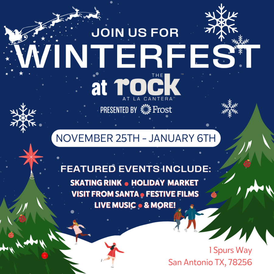 Winterfest at The Rock