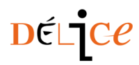 Logo for Delice Network