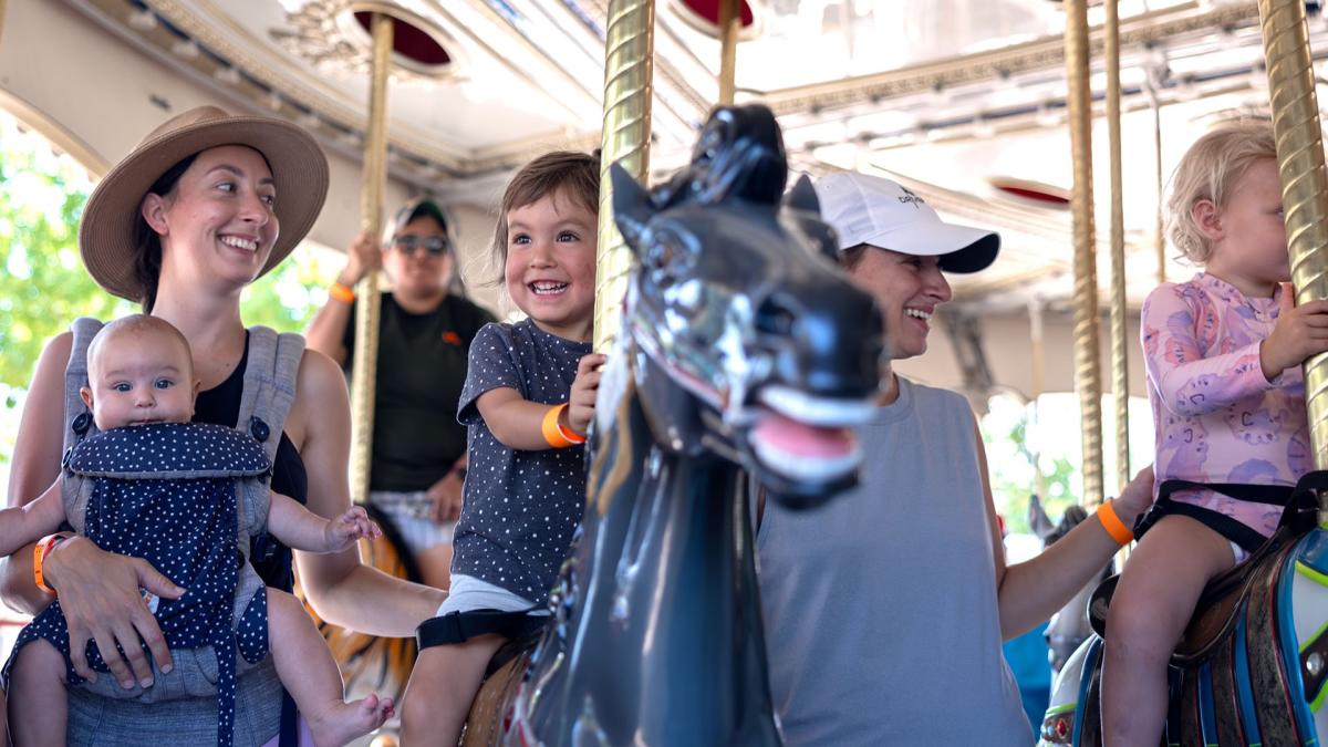 San Antonio with Young Kids: A 3-Day Family Itinerary