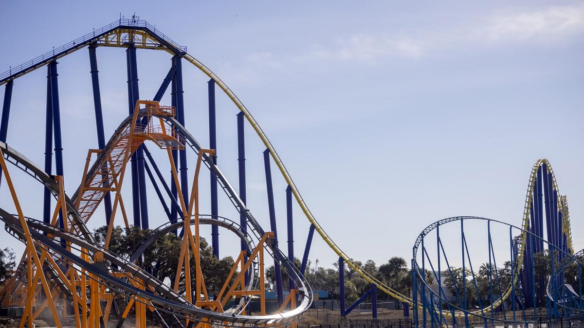SeaWorld San Antonio Announces March 7 Opening of New Family Thrill ...