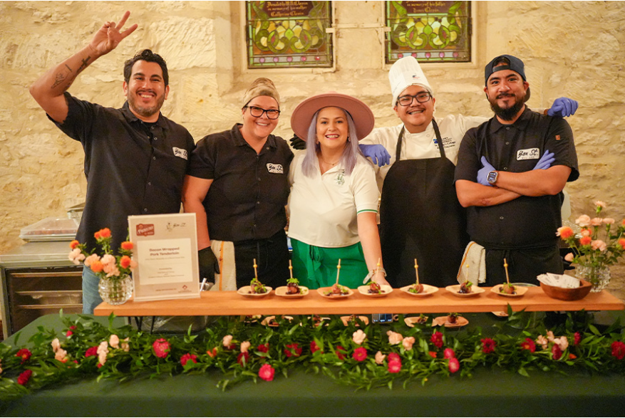 Box St. Culinary Team at San Antonio's Provecho