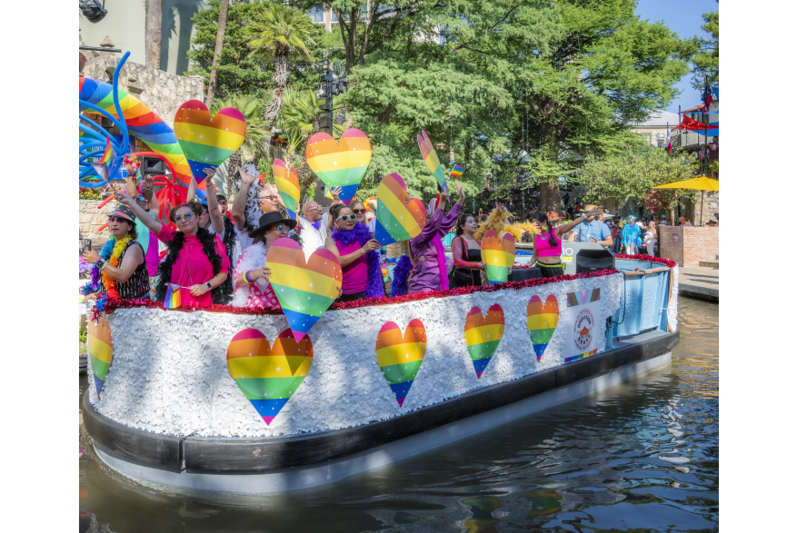 Pride Parade No BL Logo #1