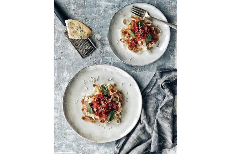Pasta for Dinner