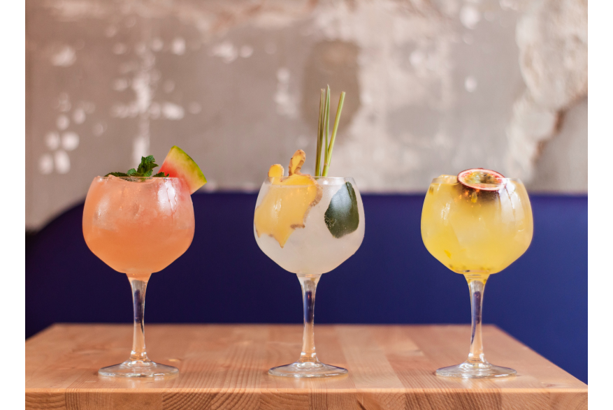 Evening Drinks