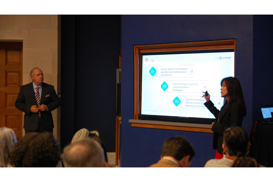 Annual Meeting Breakout Session - Marketing