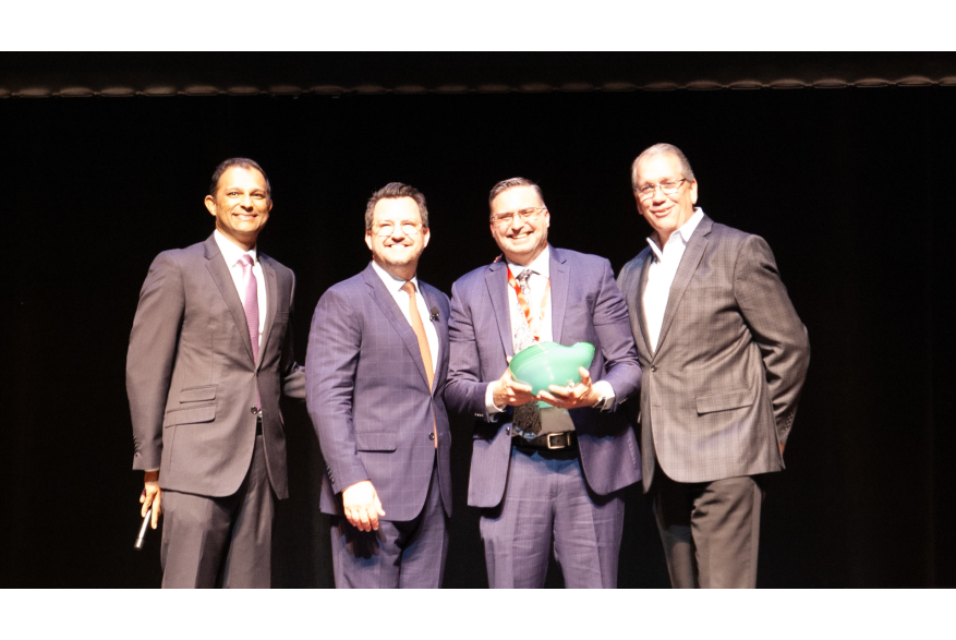 Annual Meeting - Dave Krupinski Award