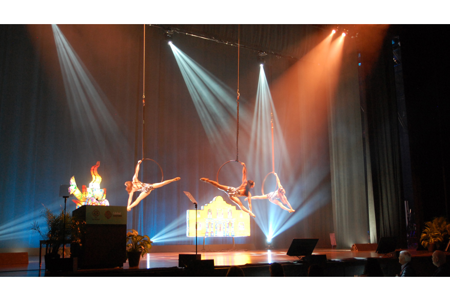 Annual Meeting Performers