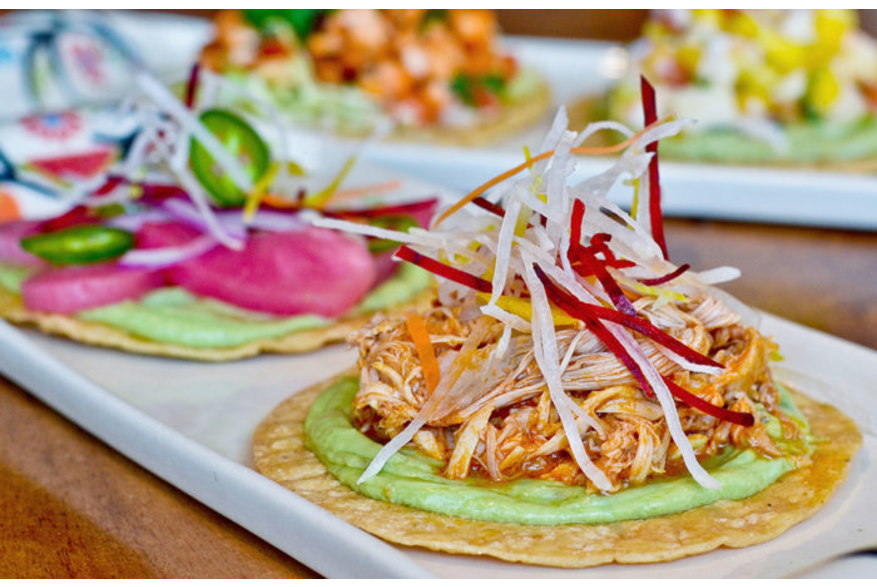 Tostadas