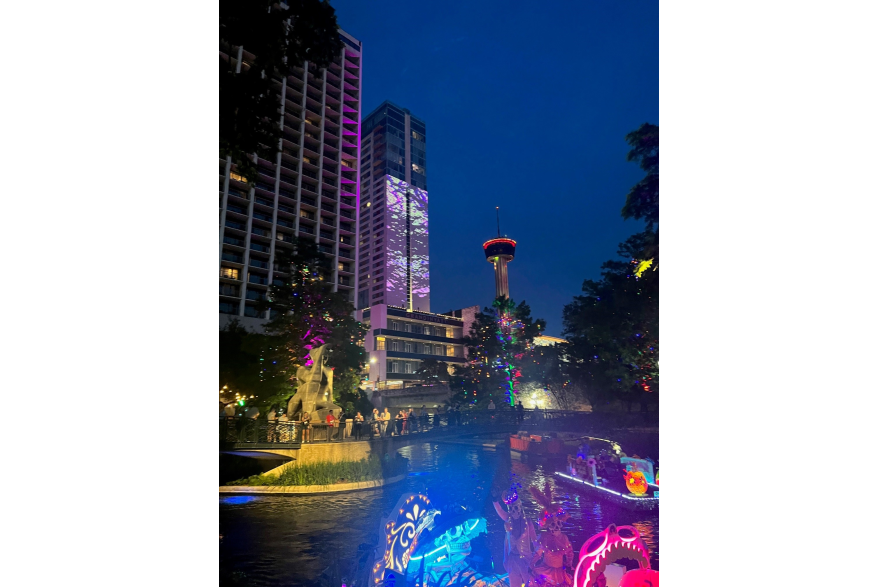 IPW 2023 Downtown Illumination
