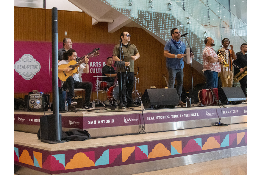 IPW Band