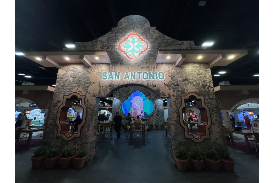 VSA Pavilion IPW