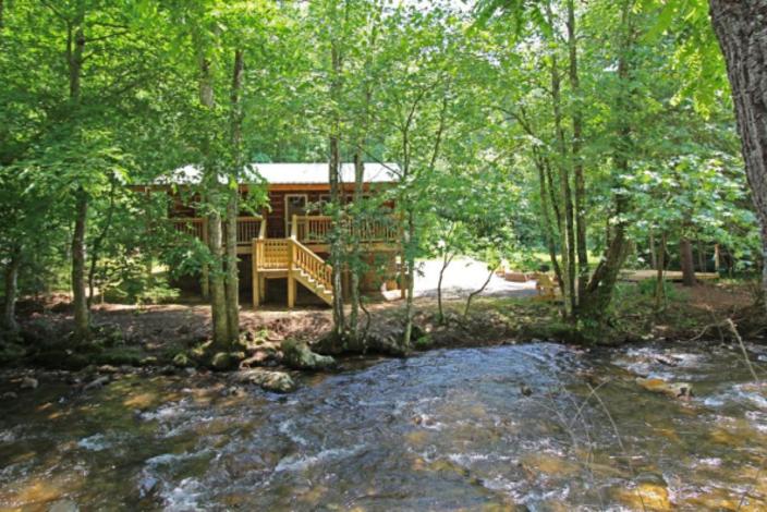 Alarka Creek Retreat
