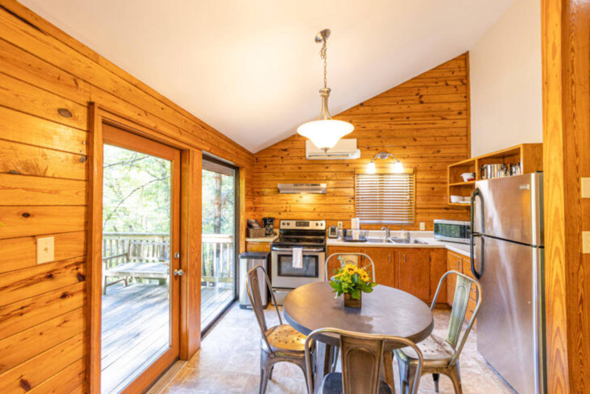 Trailside Cabins
