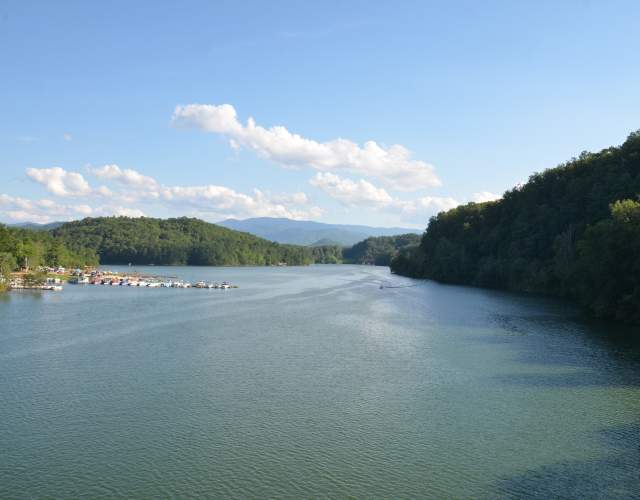 Fontana Lake