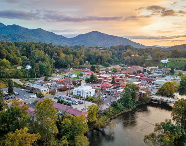 Bryson City
