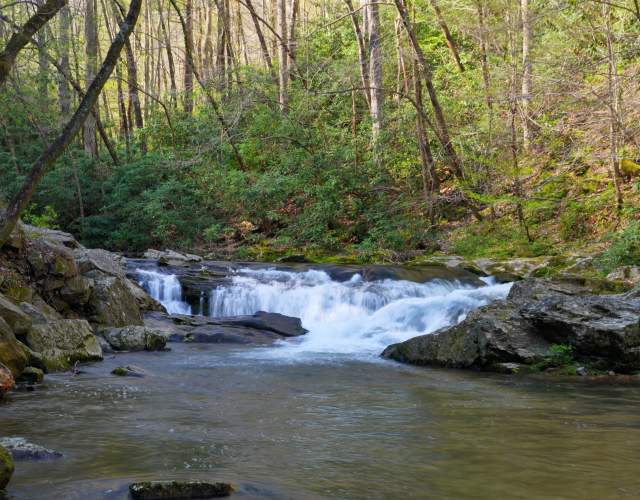 Oconaluftee River