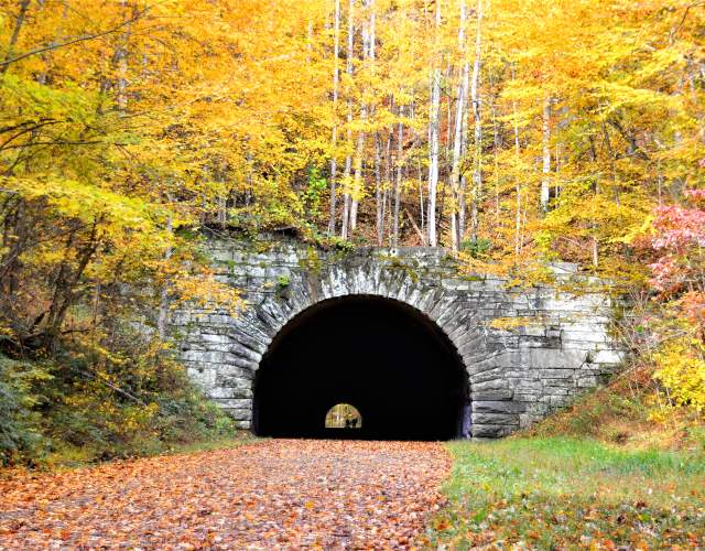 Road to Nowhere Tunnel