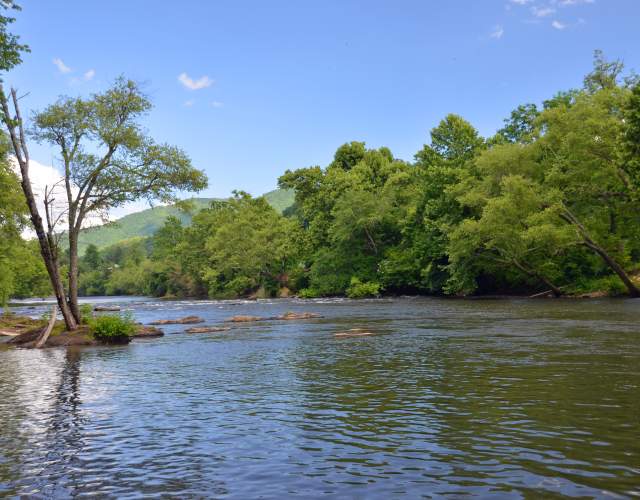 Tuckasegee River
