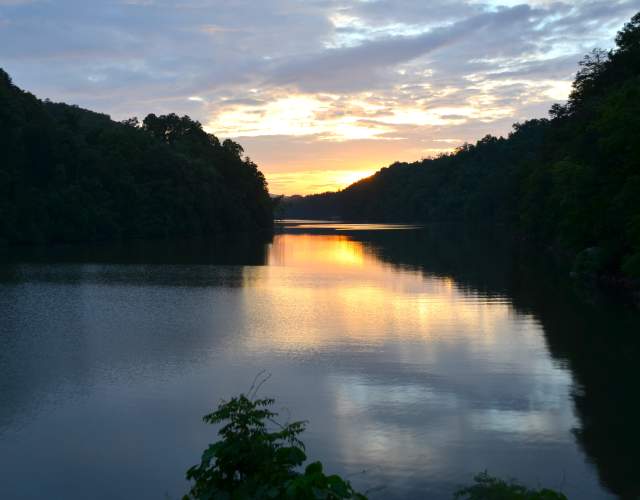 Little Tennessee River
