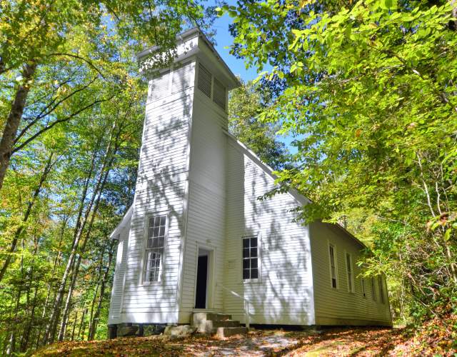 Smokemont Baptist Church