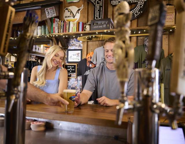 Breweries and Nightlife BCO Erin Adams