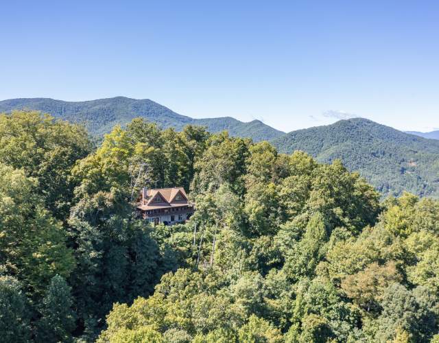 Vacation Rental Agencies Cabin on Left