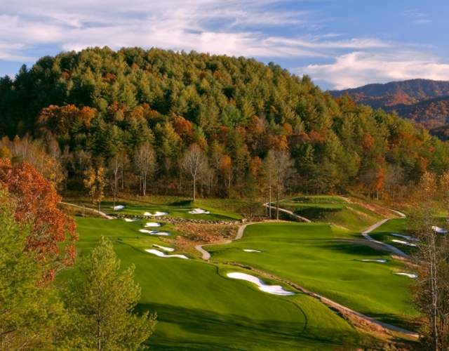 Sequoyah National 11 and 9