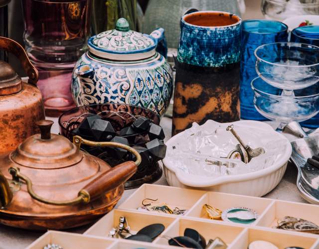 Antique Store