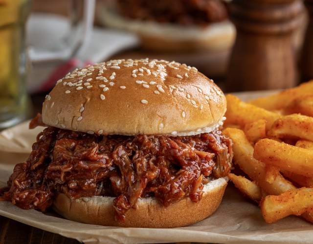 Barbecue Pulled Pork