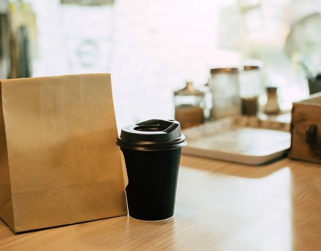 Carry Out and Delivery