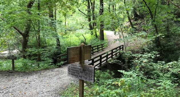 Deep Creek Trail