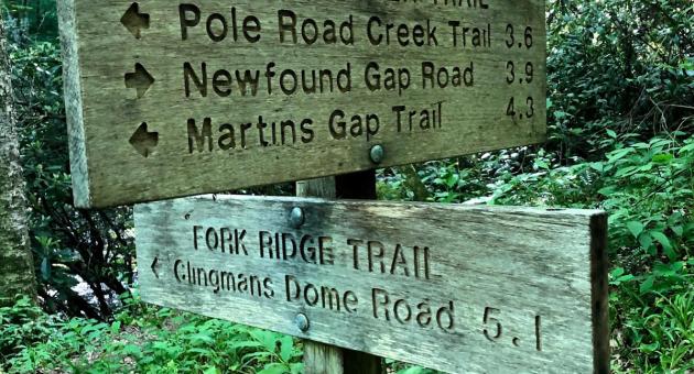 Deep Creek to Kuwohi