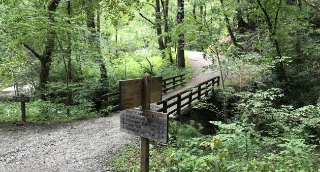 Deep Creek Trail
