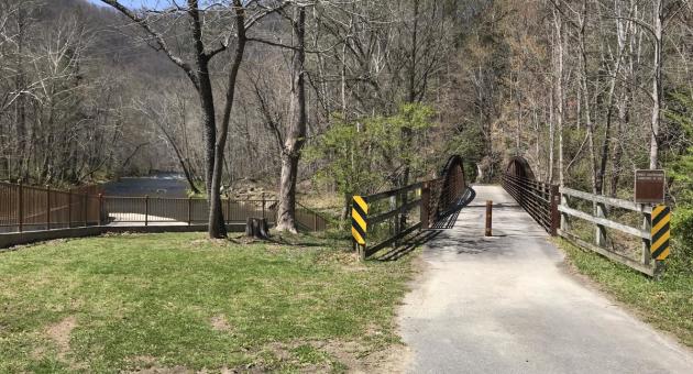 Nantahala Bikeway