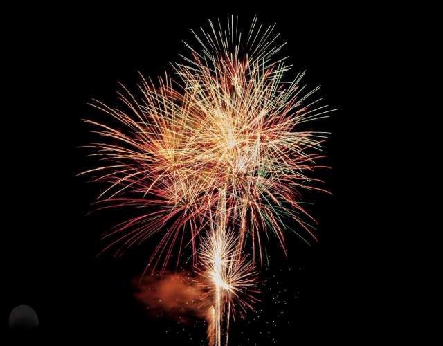 4th of July Fireworks
