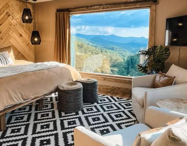 Places to Stay in Bryson City