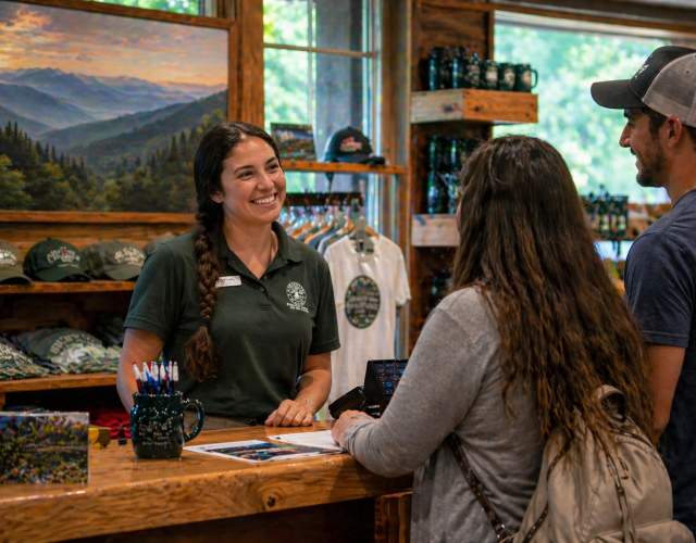 Hospitable Friendly Town